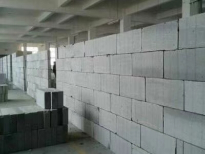 涿州蒸压粉煤灰砂加气混凝土应力应变全曲线及其砌块砌体力学性能试验研究