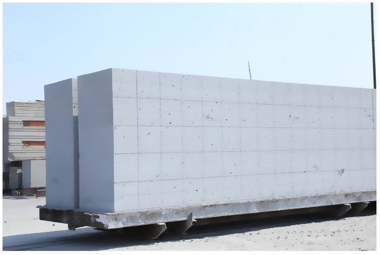 涿州加气块 加气砌块 轻质砖气孔结构及其影响因素