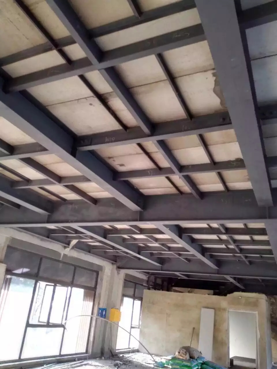涿州厂家：蒸压砂加气混凝土墙板（ALC板）生产制造安装流程大全