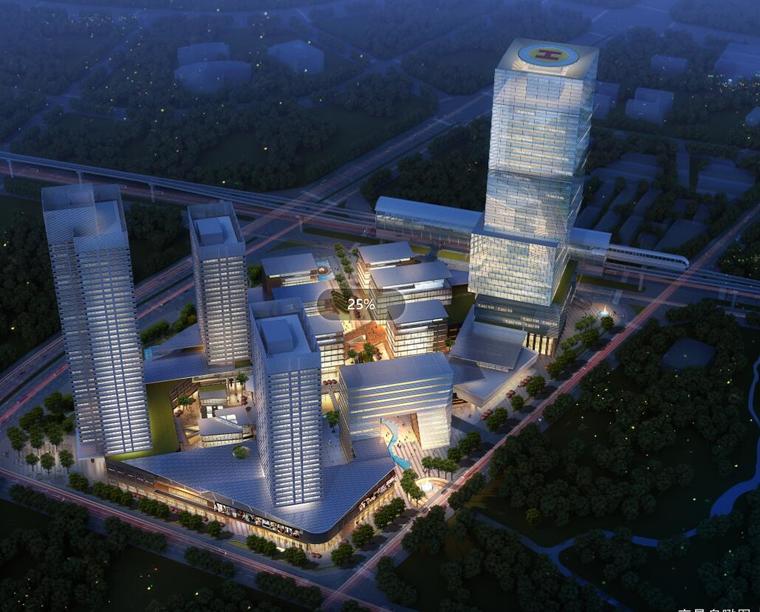 涿州宁波商业办公楼粉煤灰加气块项目工程