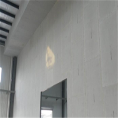 涿州宁波ALC板|EPS加气板隔墙与混凝土整浇联接的实验研讨