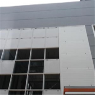 涿州新型蒸压加气混凝土板材ALC|EPS|RLC板材防火吊顶隔墙应用技术探讨